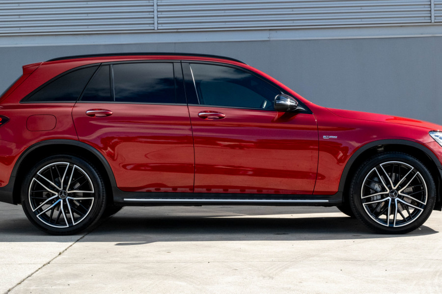 2022 Mercedes-Benz GLC-Class X253 GLC43 AMG SUV