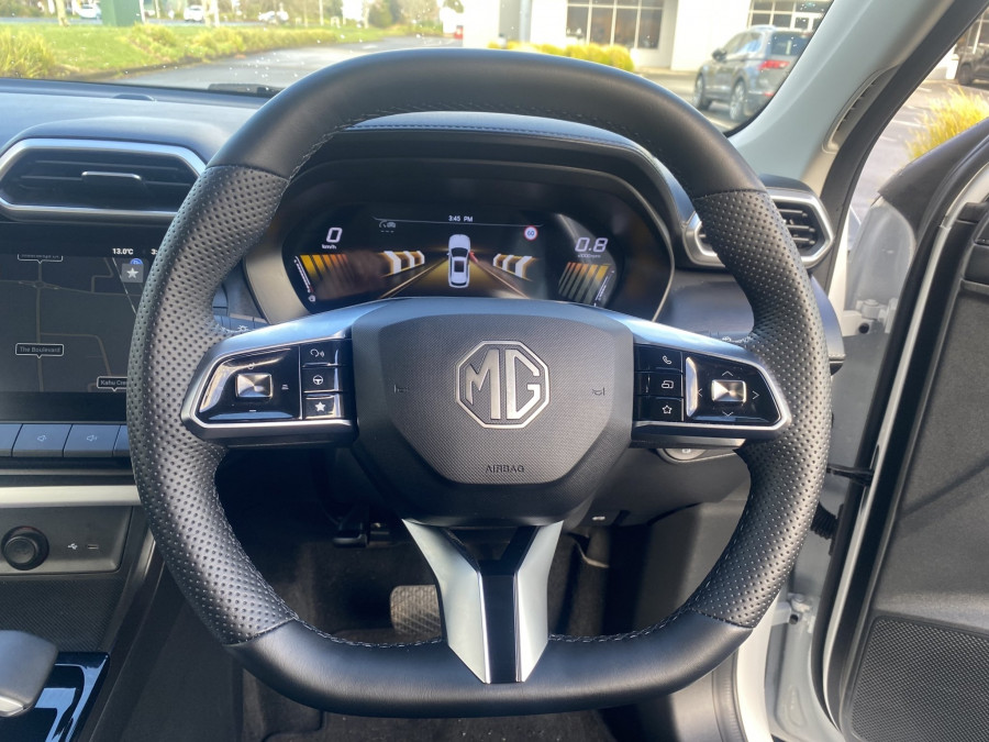 2026 MG ZS ZS32 Essence SUV Image 16