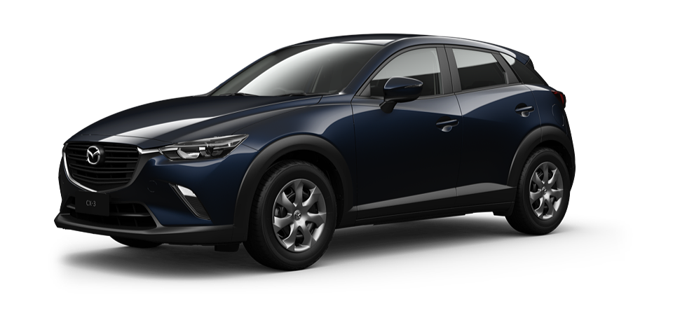 Deep Crystal Blue Mica