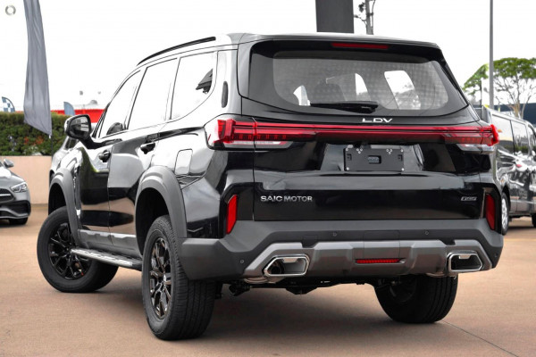 2025 LDV D90 SV9A Mode SUV Image 4