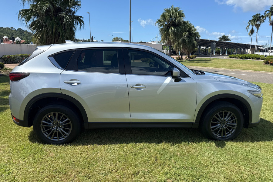 2021 Mazda CX-5 KF Series Maxx Sport SUV Image 8
