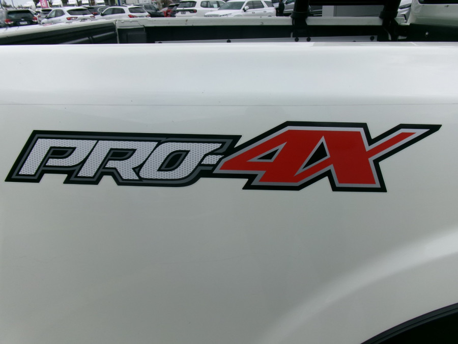 2022 MY22.6 Nissan Navara D23 PRO-4X Warrior Ute Image 27