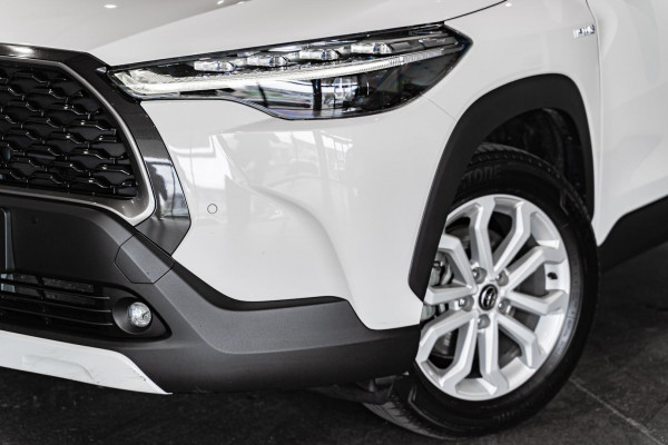 2022 Toyota Corolla Cross MXGH15R GXL SUV
