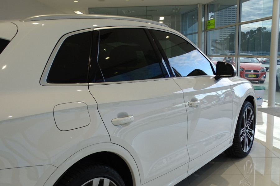 2017 MY18 Audi SQ5 FY SUV Image 8