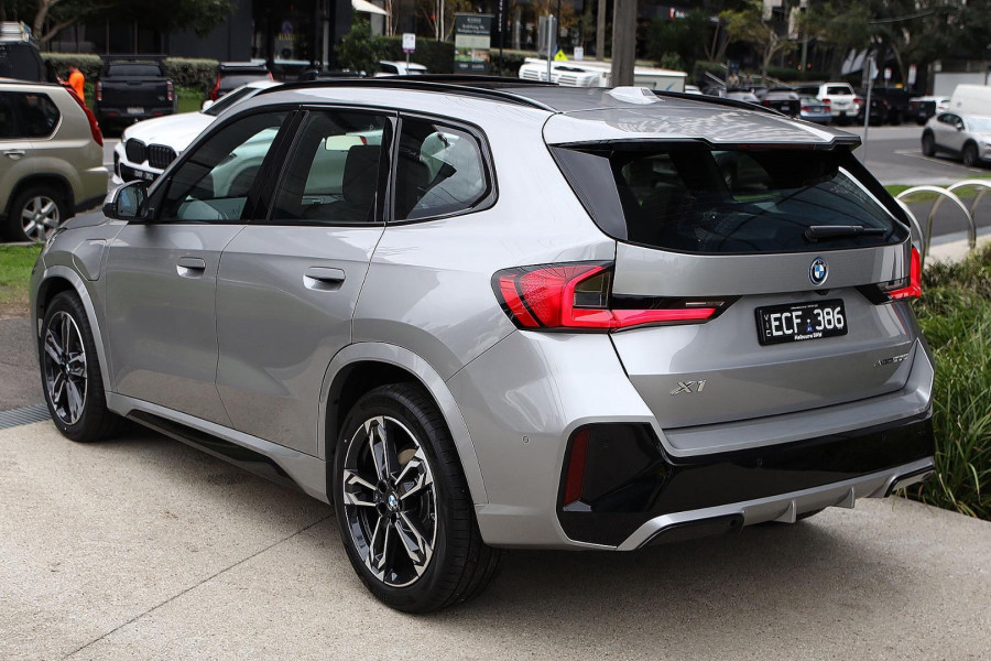 2026 BMW X1 U11 xDrive25e M Sport SUV