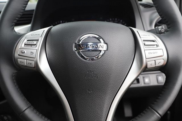 2020 Nissan Navara D23 Series 4 ST-X 4x4 Dual Cab Pickup Utility