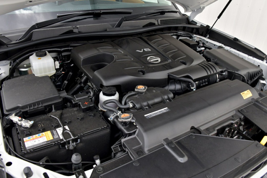 2024 Nissan Patrol Y62 Series 5 Ti-L SUV Image 27