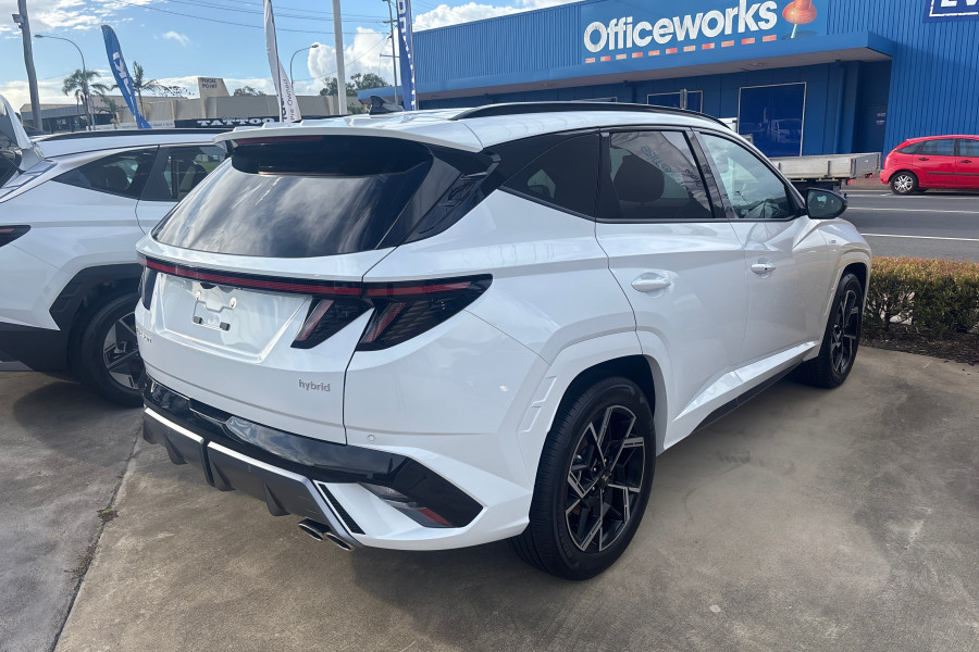 2024 MY25 Hyundai Tucson NX4.V3 Elite N Line SUV Image 6