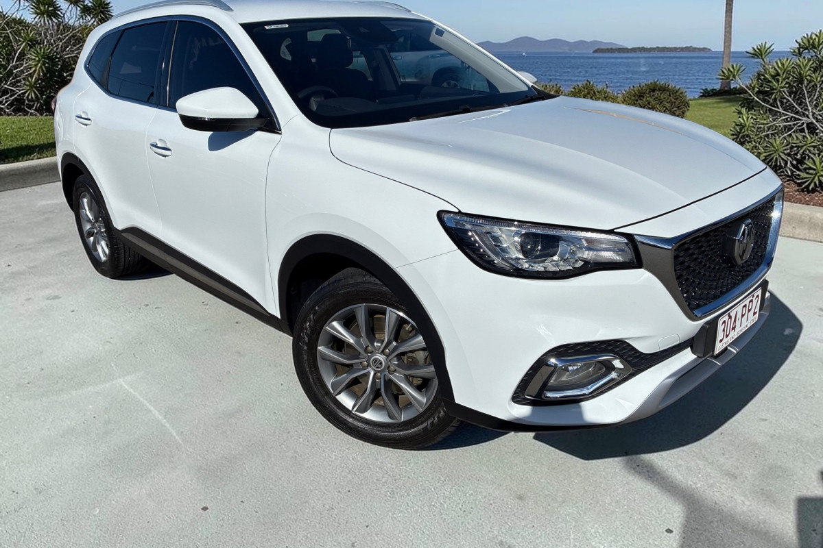 2020 MG HS SAS23 Vibe SUV