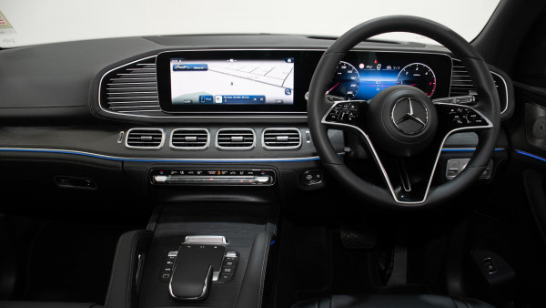 2026 Mercedes-Benz GLE-Class V167 GLE450 d SUV image 7