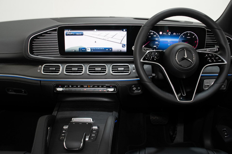 2026 Mercedes-Benz GLE-Class V167 GLE450 d SUV