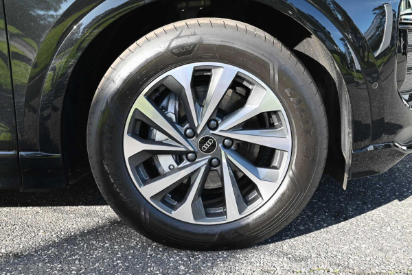 2025 Audi Q6 e-tron GF  SUV image 20