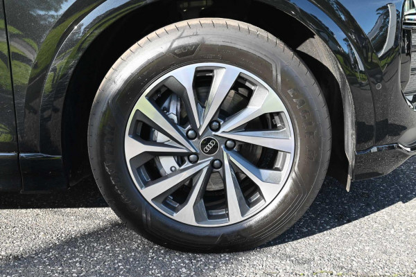 2025 Audi Q6 e-tron GF  SUV