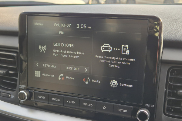 2025 Kia Stonic YB S SUV Image 19