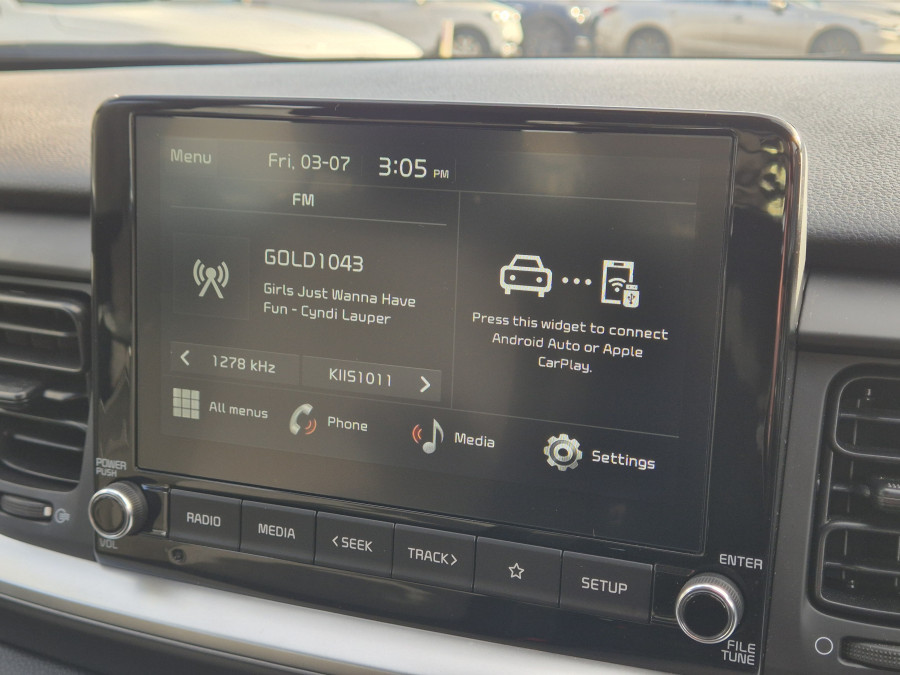 2025 Kia Stonic YB S SUV Image 19