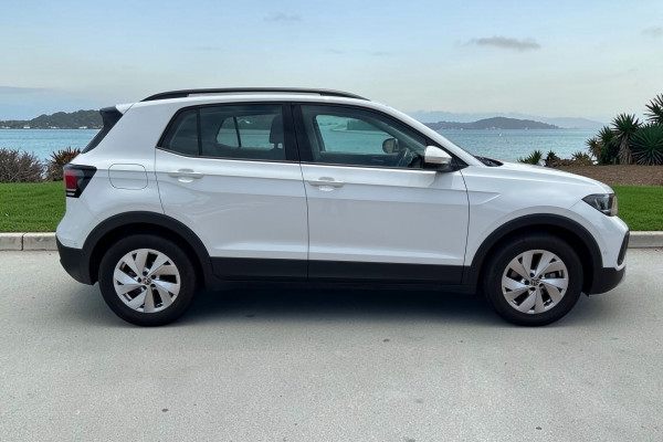2024 Volkswagen T-Cross D31 85TSI Life SUV Image 4