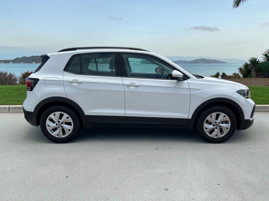 2024 Volkswagen T-Cross D31 85TSI Life SUV Image 4