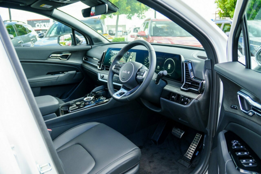 2024 MY25 Kia Sportage NQ5 GT-Line SUV Image 17