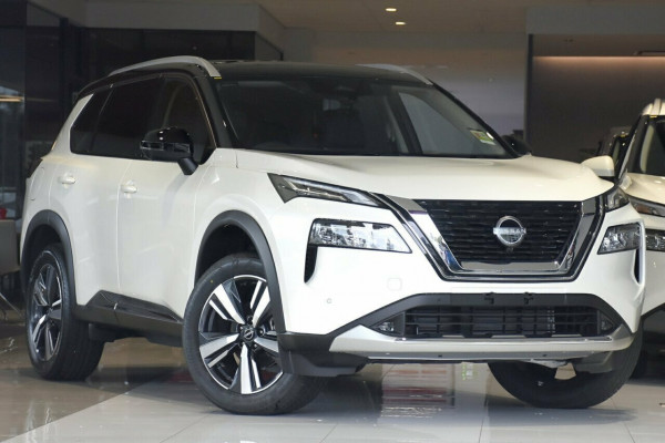 2025 Nissan X-Trail T33 Ti SUV