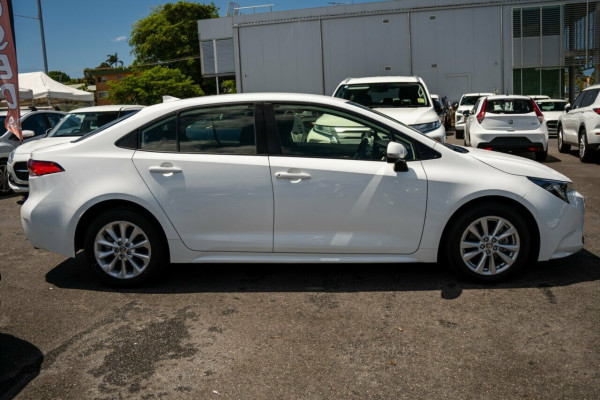 2022 MY21 Toyota Corolla MZEA12R Ascent Sport Sedan