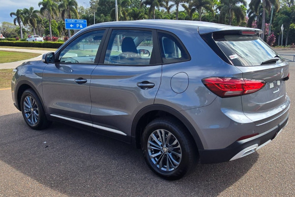 2026 MY26.5 MG ZS ZS32 Vibe SUV Image 14