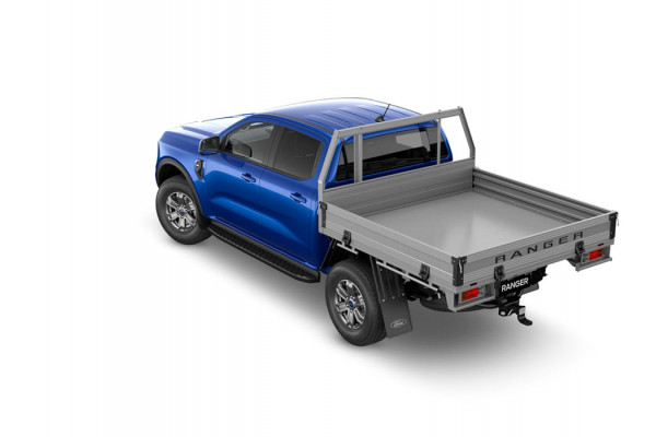 2023 MY24 Ford Ranger P703 XLT Cab Chassis Image 5