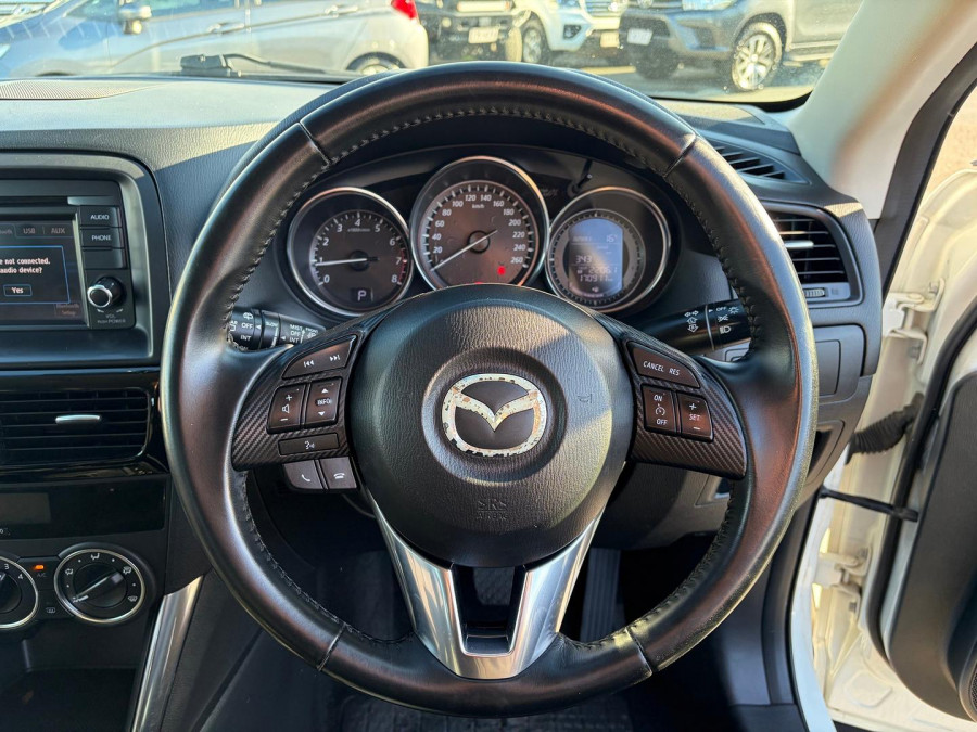 2012 Mazda CX-5 KE Series Maxx Sport SUV Image 17