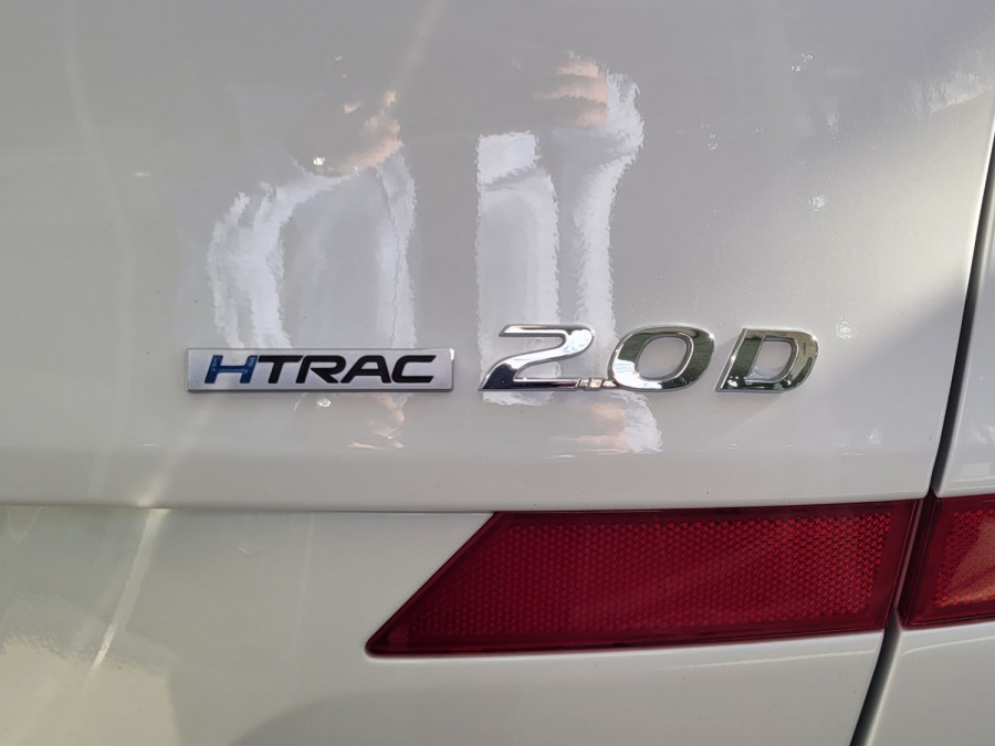 2018 Hyundai Tucson TLE2  Highlander Wagon