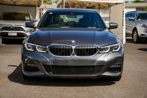 2022 BMW 3 Series G20 330i M Sport Sedan Image 5