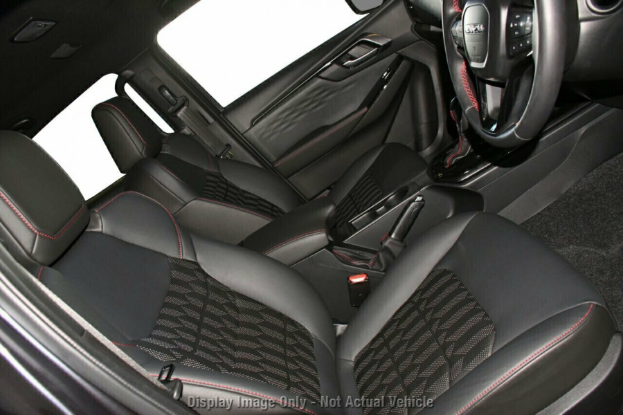 2024 Isuzu D-MAX RG X-TERRAIN Ute Image 10