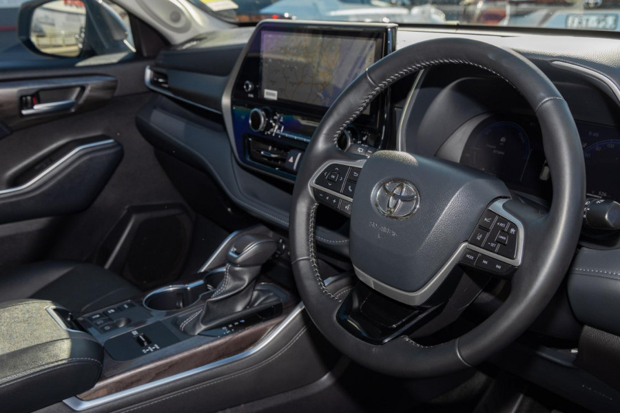 2025 Toyota Kluger AXUH78R Grande SUV Image 7