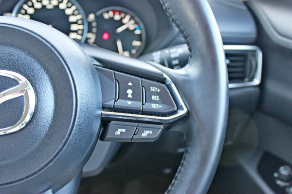 2022 Mazda CX-5 KF Series G25 Maxx Sport SUV Image 19