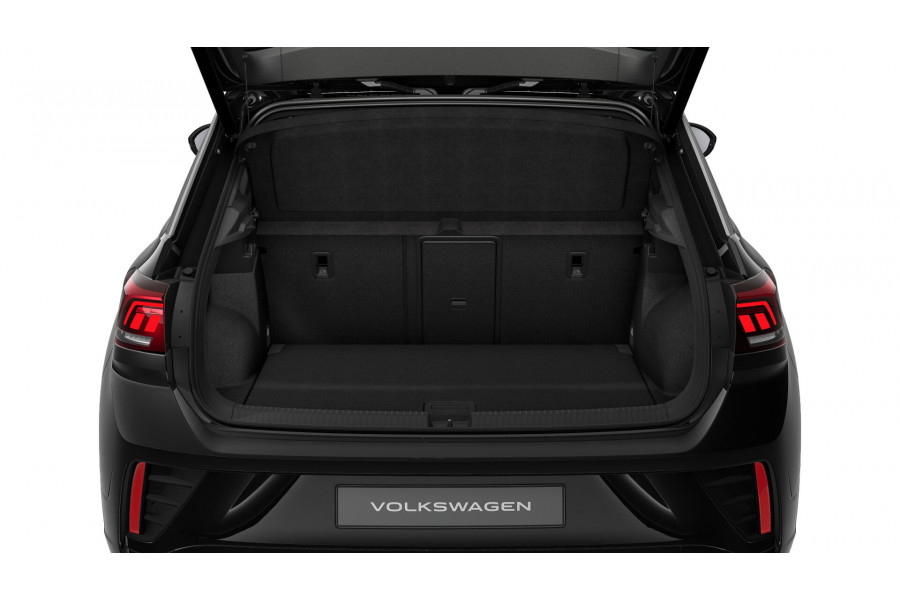 2025 Volkswagen T-Roc D11 140TSI R-Line SUV Image 8