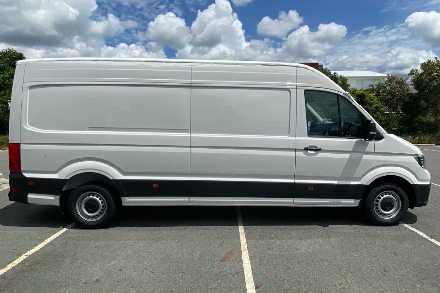 New 2020 Volkswagen Crafter V13868 Maroochydore Cricks