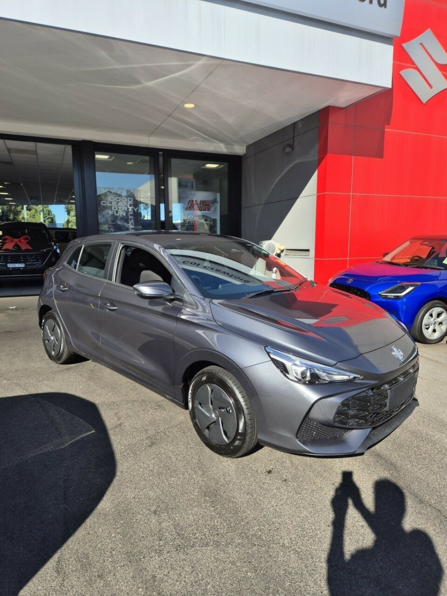 2026 MG MG3 ZP22 Vibe Hatch Image 3