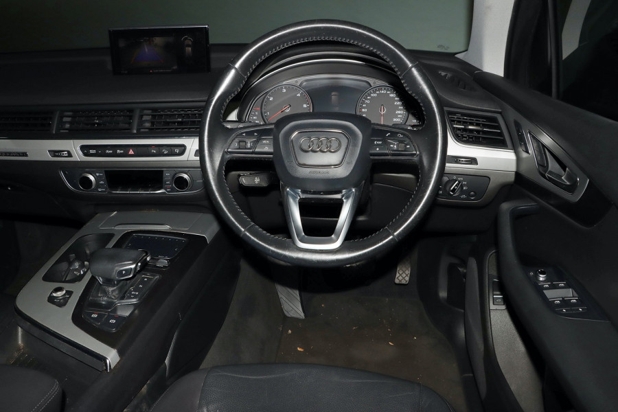 2016 Audi Q7 TDI