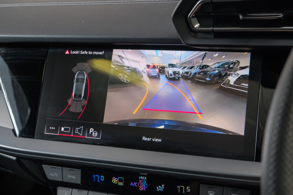 2025 Audi A3 GY 35 TFSI S line Sedan image 12