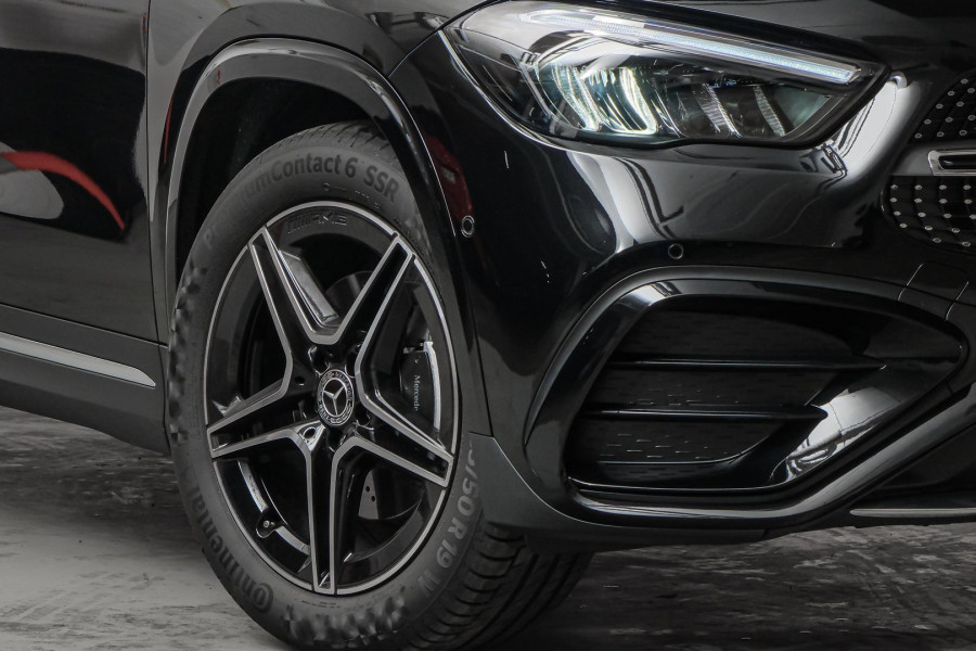 2026 Mercedes-Benz GLA-Class H247 GLA200 SUV