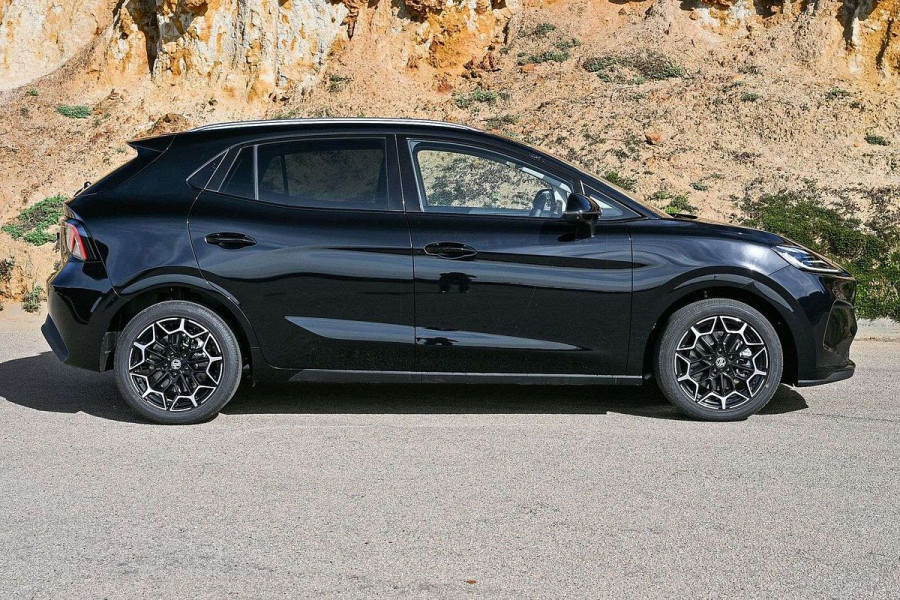 2025 MY26 MG MG4 EV Urban AH4E Essence 43 Hatch Image 2