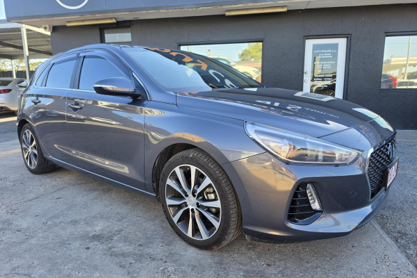 2019 MY20 Hyundai i30 PD2 Elite Hatch Image 5