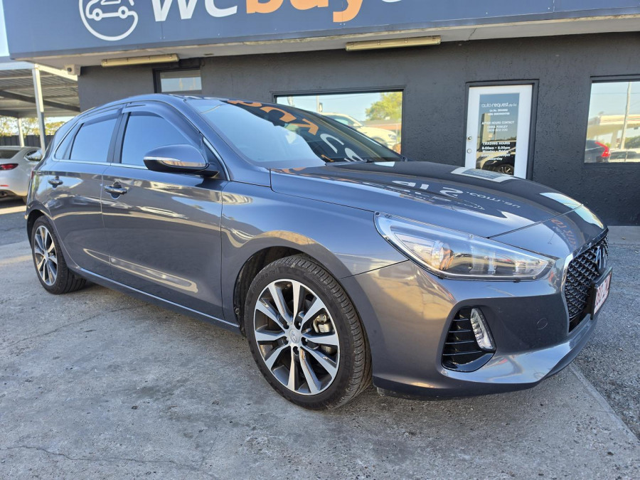 2019 MY20 Hyundai i30 PD2 Elite Hatch Image 5