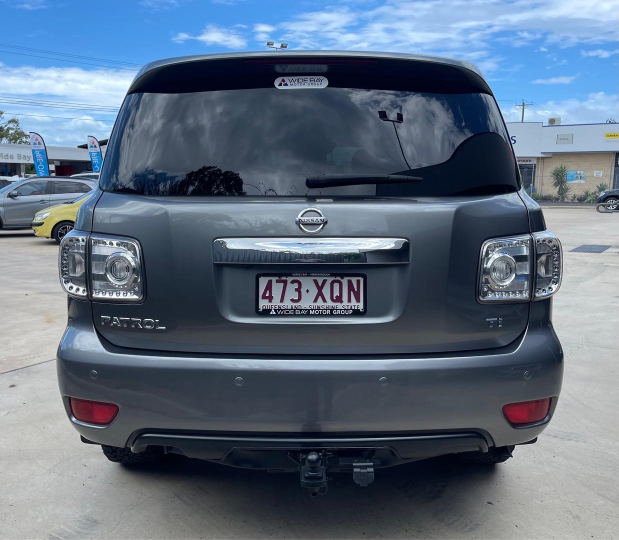 Used 2017 Nissan Patrol Ti 515092 Wide Bay Motor Group (Hervey Bay), QLD Wide Bay Motor Group Used 2017 Nissan Patrol Ti 515092 Wide Bay Motor Group (Hervey Bay), QLD Wide Bay Motor Group