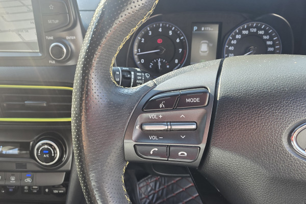 2019 Hyundai KONA OS.2 Highlander SUV Image 23