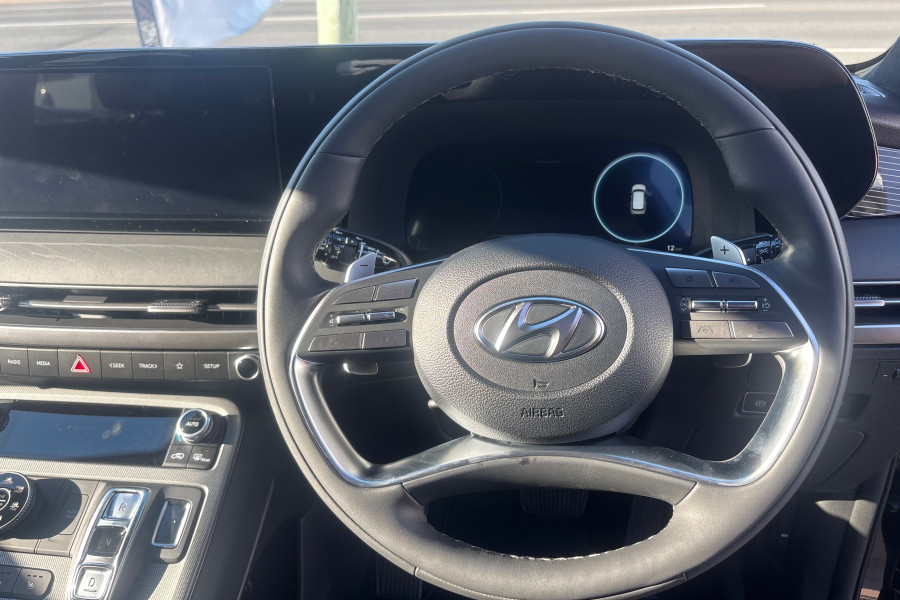 2025 Hyundai Palisade LX2.V5 Calligraphy Black Ink SUV Image 16