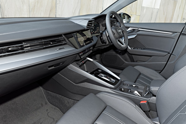 2026 Audi A3 GY TFSI 110kW S line Sedan image 8