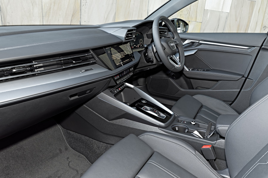 2026 Audi A3 GY TFSI 110kW S line Sedan
