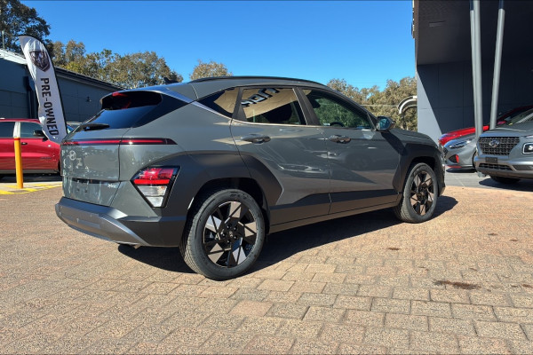2026 Hyundai KONA SX2.V3 Hybrid Elite SUV Image 25