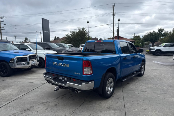 2024 Ram 1500 DT Big Horn Crew Cab Image 3