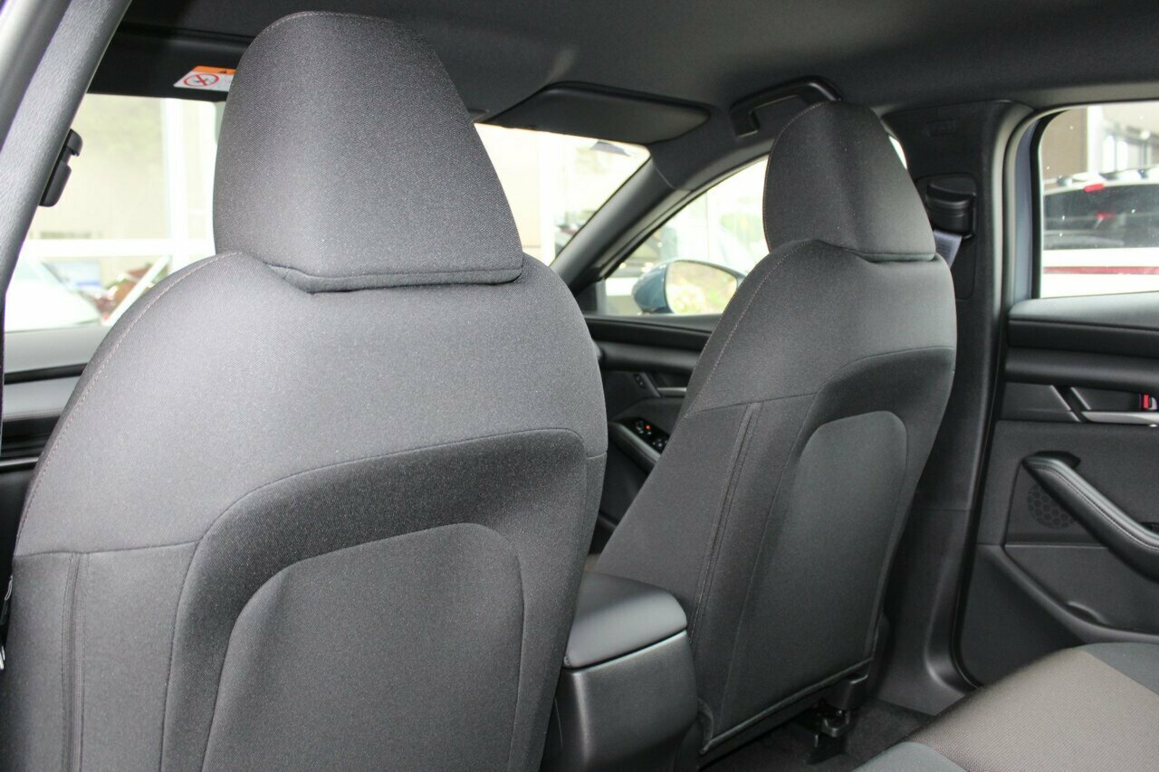 2024 Mazda 3 BP G20 Pure Hatch Image 19