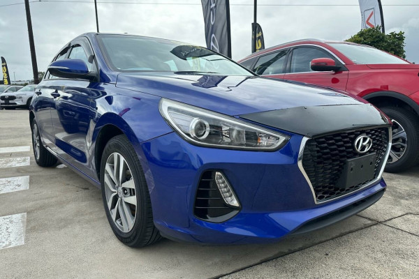 2020 MY21 Hyundai i30 PD.V4 Active Hatch